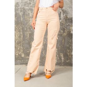 Melike Tatar 5-7132 Somon Kot Pantolon