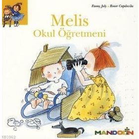 MELIS OKUL ÖĞRETMENİ - FANNY JOLY