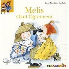 MELIS OKUL ÖĞRETMENİ - FANNY JOLY