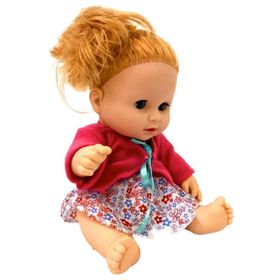 Melis Su İçen Altını Islatan Çiş Yapan Oyuncak Bebek