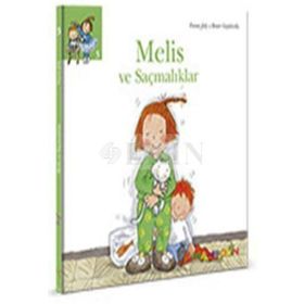 MELIS VE SAÇMALIKLAR - FANNY JOLY