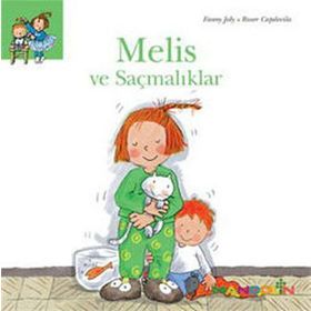 MELIS VE SAÇMALIKLAR - FANNY JOLY