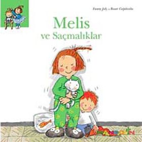 MELIS VE SAÇMALIKLAR - FANNY JOLY