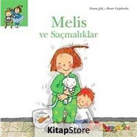 MELIS VE SAÇMALIKLAR - FANNY JOLY