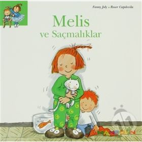 MELIS VE SAÇMALIKLAR - FANNY JOLY