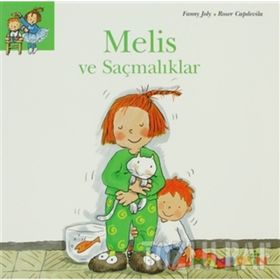 MELIS VE SAÇMALIKLAR - FANNY JOLY