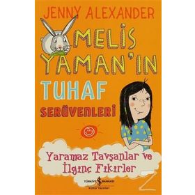 Melis Yaman’ın Tuhaf Serüvenleri - Jenny Alexander