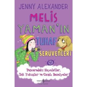 Melis Yaman’ın Tuhaf Serüvenleri - Jenny Alexander