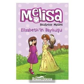 Melisa - Elizabeth'in Baykuşu - Beatrice Masini