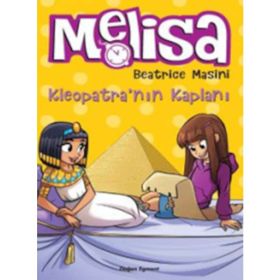 Melisa Kleopatranın Kaplanı - Beatrice Masini