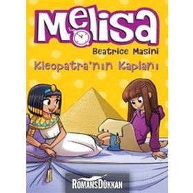 Melisa Kleopatranın Kaplanı - Beatrice Masini