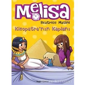 Melisa Kleopatranın Kaplanı - Beatrice Masini