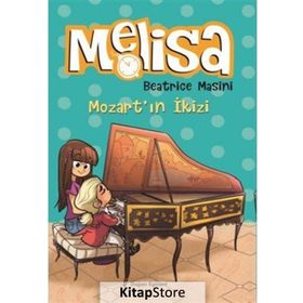 Melisa - Mozart ın İkizi - Beatrice Masini