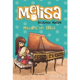 Melisa - Mozart ın İkizi - Beatrice Masini
