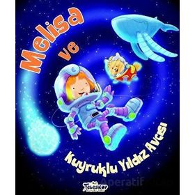 Melisa Ve Kuyruklu Yildiz Avcisi - Heidi Howarth - Teleskop Popüler Bilim Yayınları
