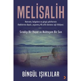 Melisalih - Bingül Işıklılar - Cinius Yayınları