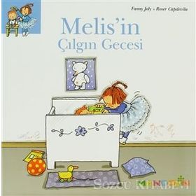 MELIS'IN ÇILGIN GECESI - FANNY JOLY