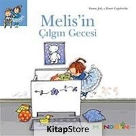 MELIS'IN ÇILGIN GECESI - FANNY JOLY