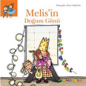 Melis'in Doğum Günü Roser Capdevila
