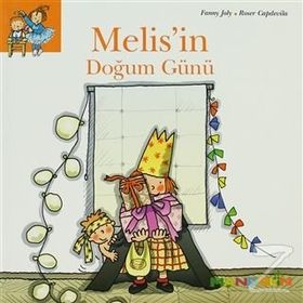 Melis'in Doğum Günü Roser Capdevila