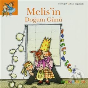 Melis'in Doğum Günü Roser Capdevila
