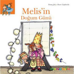 Melis'in Doğum Günü Roser Capdevila