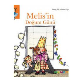 Melis'in Doğum Günü Roser Capdevila