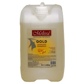 Melissa 5000 ml Profosyonel Tüm Saçlar İçin Canlandırıcı Şampuan