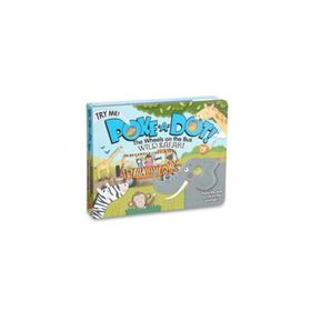 Melissa and Doug Poke-A-Dot İnteraktif Kitap - The Wheels on The Bus