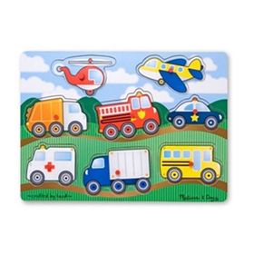 Melissa & Doug 1874 Araçlar Yapboz