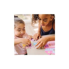 Melissa & Doug 19100 Tekrar Kullanılabilir Prenses Köpük Çıkartma Oyun Seti