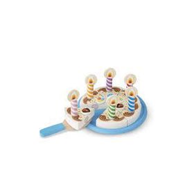 Melissa & Doug Ahşap Dogum Gunu Partisi