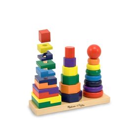 Melissa & Doug Ahşap Kule