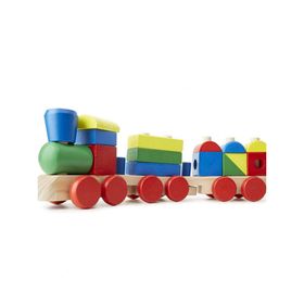 Melissa & Doug Ahşap Tren