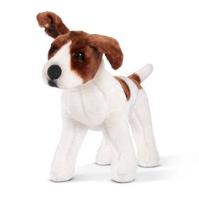 Melissa & Doug Dev Jack Russel Terrier Peluş Oyuncak