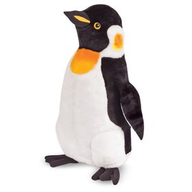 Melissa & Doug Dev Penguen Peluş Oyuncak