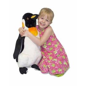 Melissa & Doug Dev Penguen Peluş Oyuncak