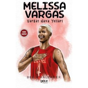Melissa Vargas Vargas Hava Yolları Gece Kitaplığı