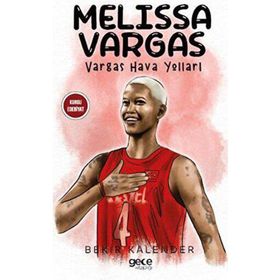 Melissa Vargas Vargas Hava Yolları Gece Kitaplığı
