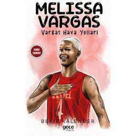 Melissa Vargas Vargas Hava Yolları Gece Kitaplığı