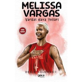 Melissa Vargas Vargas Hava Yolları Gece Kitaplığı