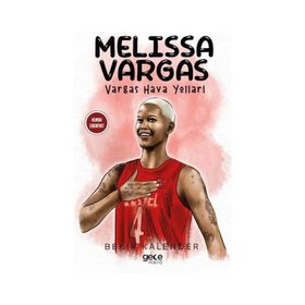 Melissa Vargas Vargas Hava Yolları Gece Kitaplığı