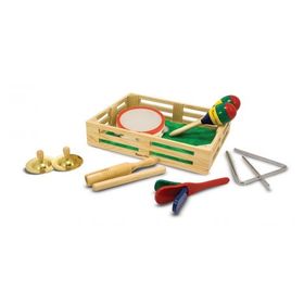Melissa&Doug 488 Ahşap Bando Seti