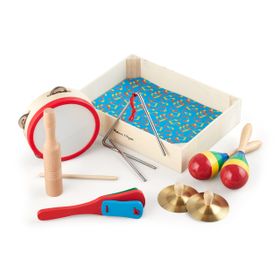 Melissa&Doug 488 Ahşap Bando Seti