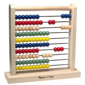 MELISSA&DOUG AHŞAP ABAKÜS