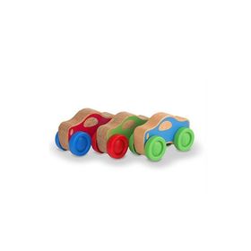 Melissa&Doug Ahşap Arabalar