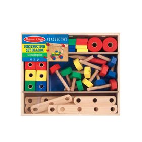 Melissa&Doug Ahşap Montaj Seti