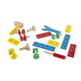 Melissa&Doug Ahşap Takım Çantası
