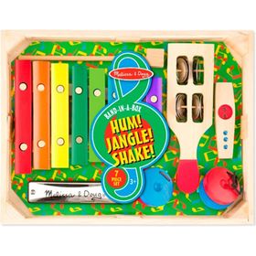 MELISSA&DOUG BANDO SETİ