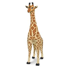 Melissa&Doug MD002106 Dev Peluş Zürafa